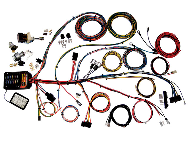 131 0910 09 z 4x4 electrical wiring universal harness4x4 Electrical Wiring Early Bronco Wiring Photo 25168927 #2